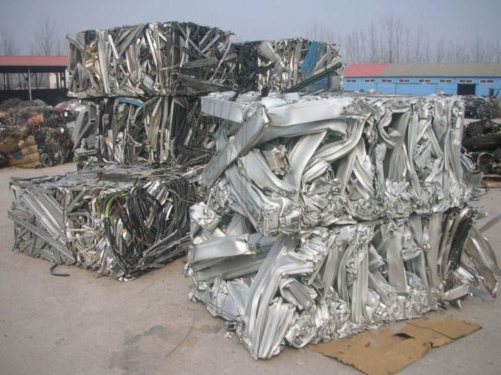 Aluminium Scrap